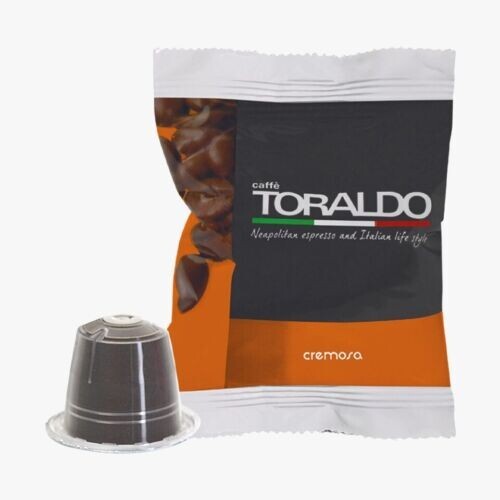 200 caff toraldo - , capsula