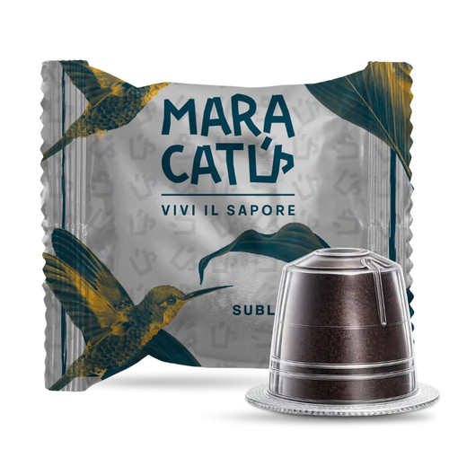 100 capsule caffè - capsule,