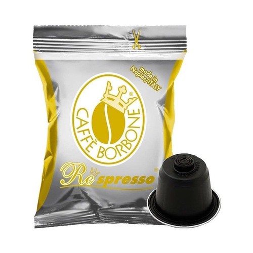 100 capsule borbone miscela - 100,