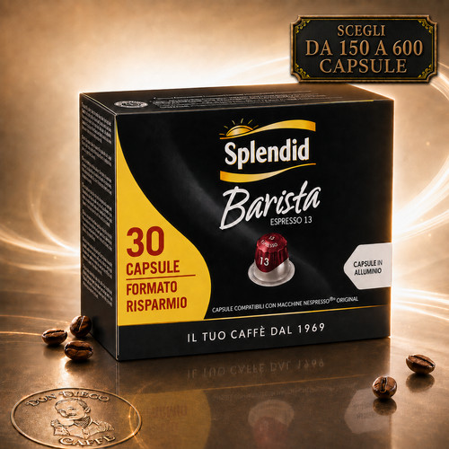 Caffè splendid espresso - splendid,