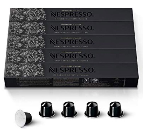 100 capsule - capsule (10, astucci)
