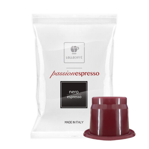 400 capsule lollo - capsule, caffe