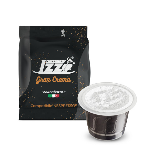 400 capsule caffe izzo - 400,