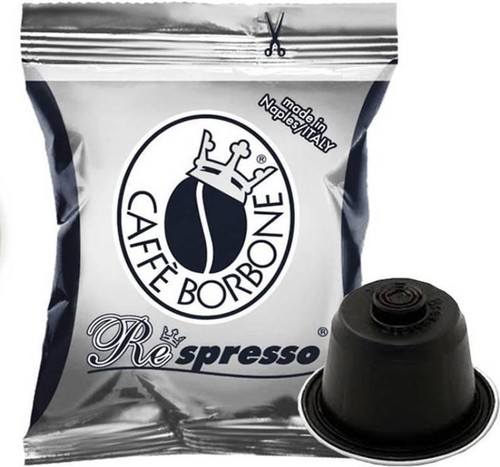 400 capsule caffè borbone - 400,