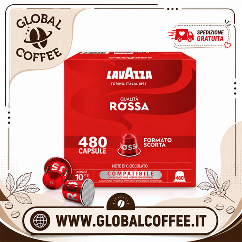 480 capsule caffè lavazza - caffè,