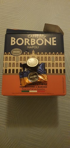 Caffè borbone miscela decisa - caffè,