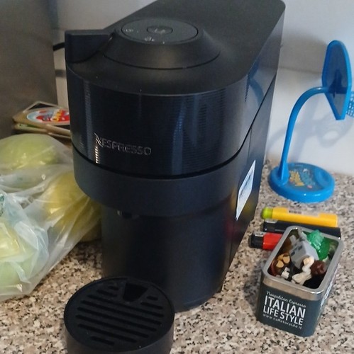 Nespresso vertuo next nera - vertuo,