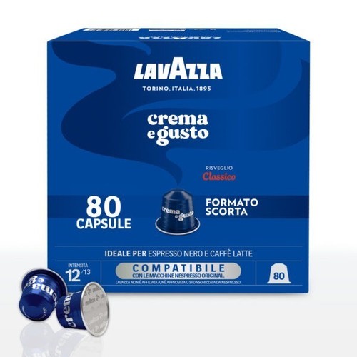 Capsule alluminio - 80,