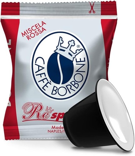 200 capsule caffe - caffe, borbone