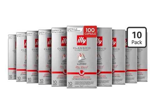 100 capsule compatibili - 100,