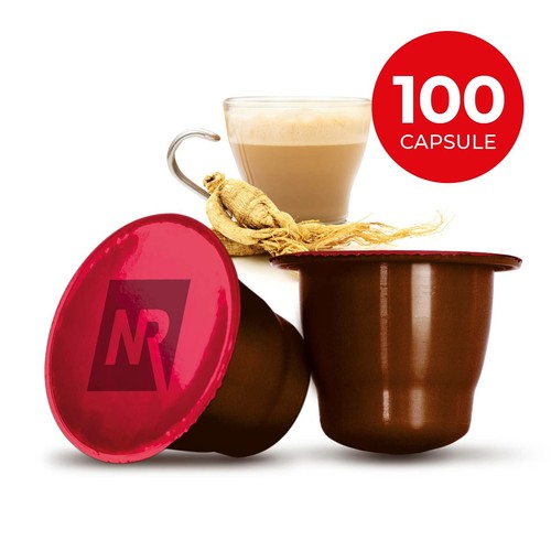 100 capsule ginseng - capsule,