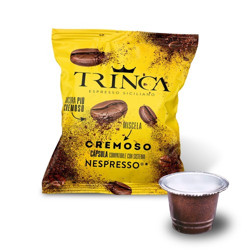 Capsule caffè trinca - capsule,