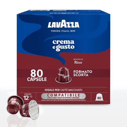 Lavazza capsule compatibili - lavazza,