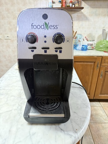 Foodness free machine macchina - free,