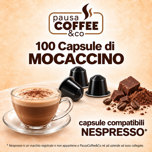 100 capsule cialde - , di