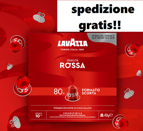 240 capsule caffè - capsule,