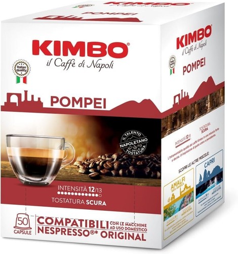 200 capsule caffe kimbo - caffe,