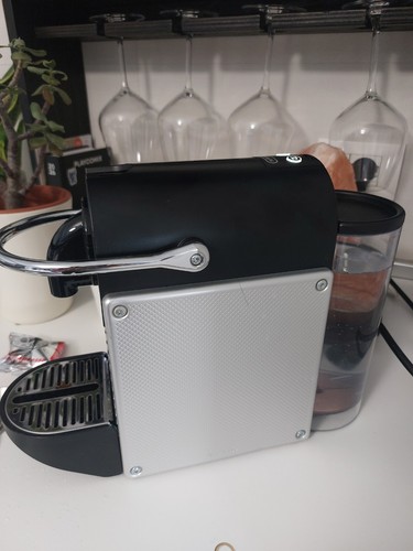 Nespresso pixie delonghi - nespresso,