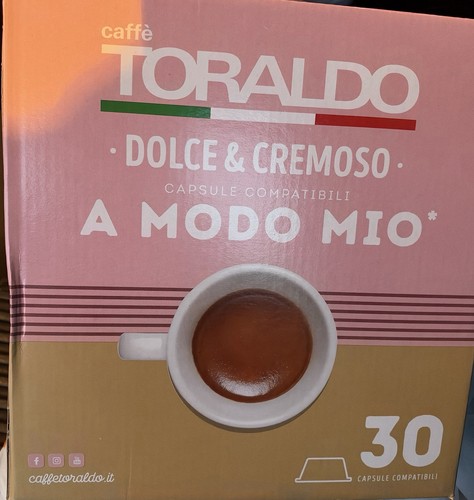 Vedo capsule toraldo - vedo,