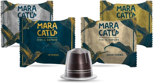 200 capsule caffè compatibili - capsule,