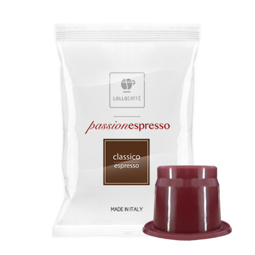 500 cialde capsule - lollo, caffe