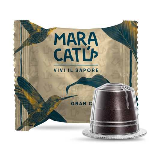 100 capsule caffè maracatú - capsule,