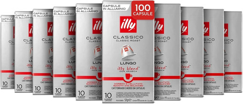 Illy caffè 100 - 🛡️,