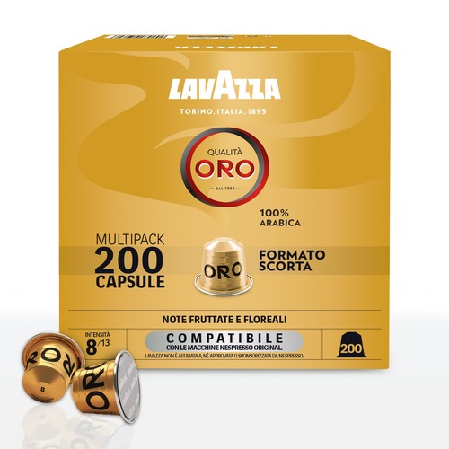 200 capsule lavazza - 200,
