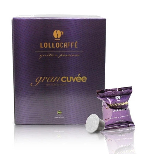 100 capsule caffe lollo - 100,