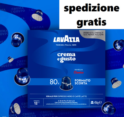 240 capsule caffè lavazza - 240,