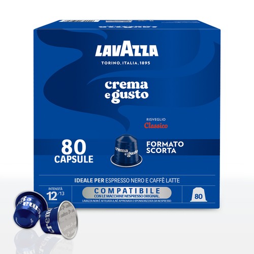 Lavazza capsule compatibili - capsule,