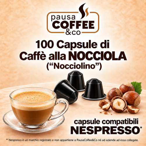 100 capsule cialde caffe alla - capsule,