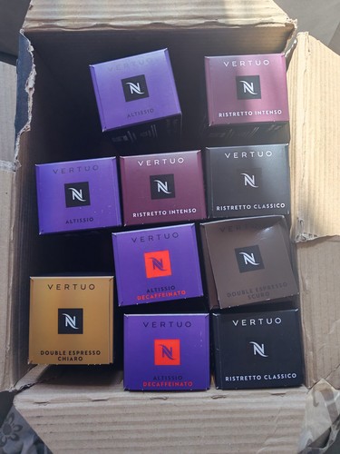 Nespresso vertuo capsule - vertuo,
