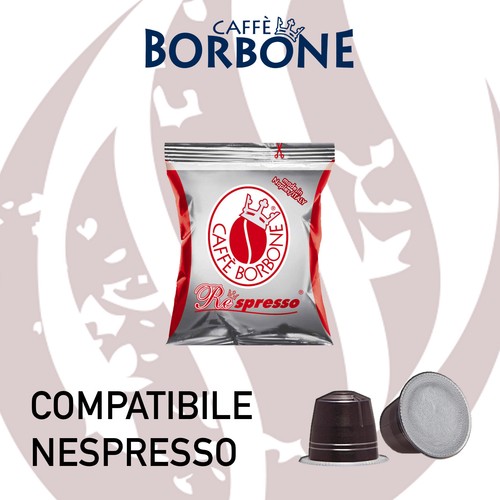 100 capsule caffe nespresso - capsule, nespresso*