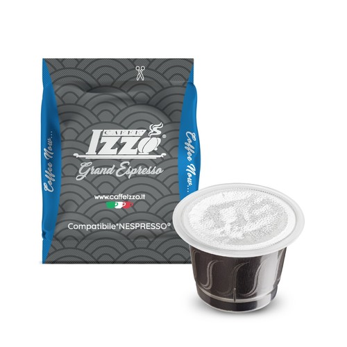 100 capsule caffe izzo - caffe', grand