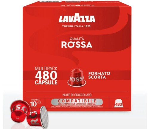 480 capsule lavazza - 480,