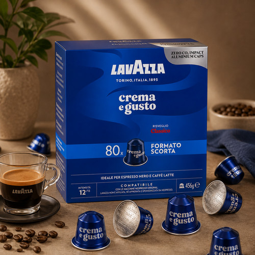 Capsule caffè lavazza - capsule,