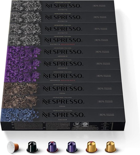 Capsule nespresso originali - capsule,