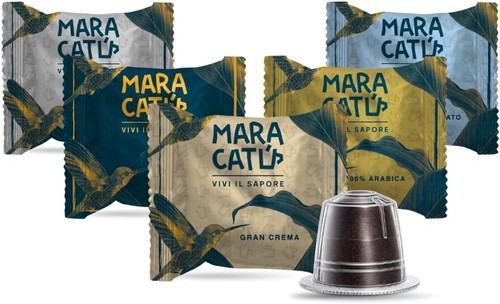 250 capsule caffè compatibili - 250,