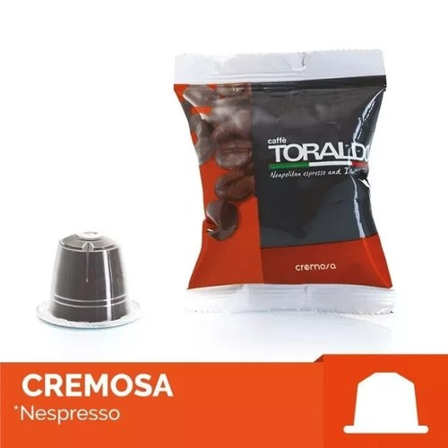 200 capsule caffè toraldo - capsule,