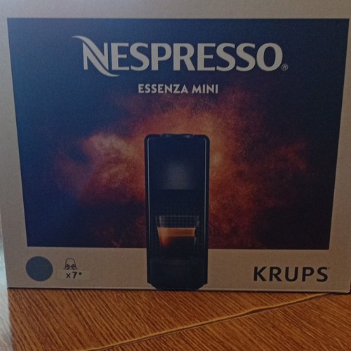 Nespresso essenza mini - essenza,
