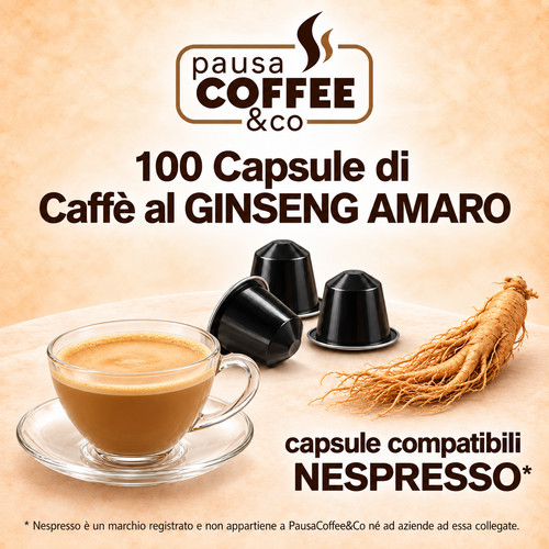 100 capsule cialde caffe - capsule,