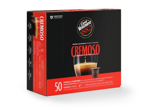 Caffè vergnano 1882 capsule - 1882,