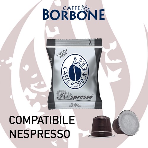 400 capsule caffè borbone - 400,