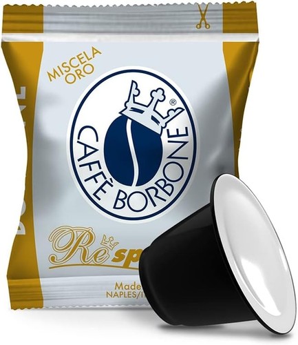 100 capsule caffè - 100,