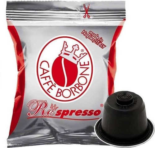 200 capsule borbone - 200,
