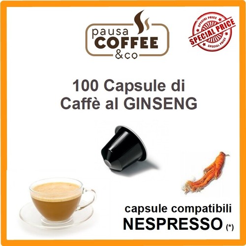 100 capsule cialde caffe - cialde, di
