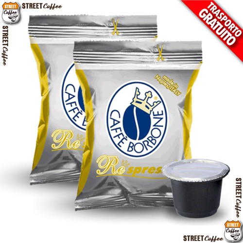 400 cialde capsule caffè - 400,