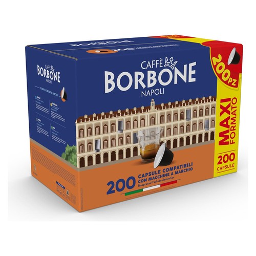 Capsule caffe borbone nobile - borbone,