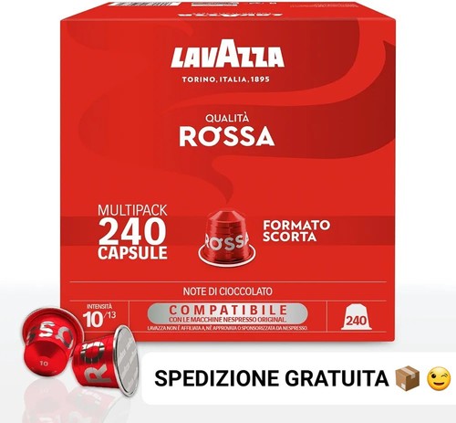 240 capsule lavazza - capsule,